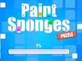 Logħba Puzzle ta 'Sponge Paint onlajn