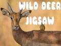 Logħba Puzzle tal-Wild Deer onlajn
