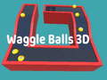 Logħba Bola Wobble 3D onlajn