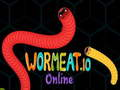 Logħba Wormeat.io Online onlajn