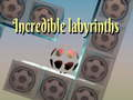 Logħba Labirint incredible onlajn