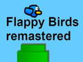 Logħba Flappy Birds Remasterizzat onlajn