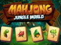 Logħba Mahjong Dinja tal-Ġungla onlajn