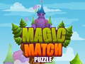 Logħba Puzzle tal-Match Maġiku onlajn