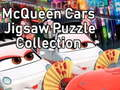 Logħba Kollezzjoni ta 'Puzzles ta' Cars McQueen onlajn