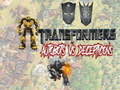 Logħba Transformers onlajn