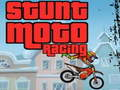 Logħba Racing ta' Moto Stunt onlajn