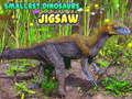 Logħba Il-puzzle tal-iktar żgħar dinosaur onlajn