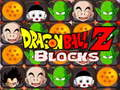 Logħba Dragon Ball Z Blokki onlajn