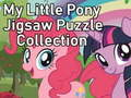 Logħba Il-Poni Żgħir Tiegħi: Kolezzjoni ta’ Puzzles onlajn