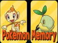 Logħba Memorja Pokemon onlajn