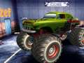 Logħba Ramp tal-Monster Truck onlajn