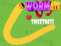 Logħba Sweets Wormate onlajn