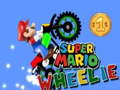 Logħba Super Mario Wheelie onlajn