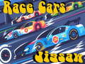 Logħba Puzzle ta' Karozzi ta' Races onlajn