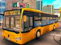 Logħba Simulatur ta' sewwieħ bus għall-passiġġieri u taxi onlajn