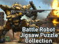 Logħba Kollezzjoni ta 'Puzzles tal-robotiki ta' Battalja onlajn