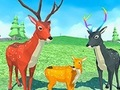 Logħba Simulator ta' Ħarifa: Familja tal-Annimali onlajn