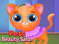 Logħba Pets Beauty Salon  onlajn