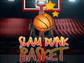 Logħba Slam Dunk Basket onlajn
