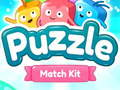 Logħba Kit tal-Abbinament tal-Puzzle onlajn