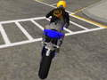 Logħba Ir-Raslajd ta 'l-Bike fil-Belt onlajn