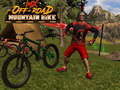 Logħba MX Bike ta’ Muntanja Off-Road onlajn