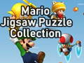 Logħba Kollezzjoni ta’ Puzzle Mario onlajn