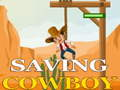 Logħba Salvazzjoni tal-cowboy onlajn