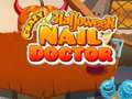 Logħba Crazy Halloween Tabib tad-dwiefer  onlajn