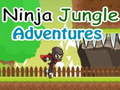Logħba Avventuri tan-Ninja fil-Liġi onlajn
