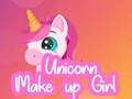 Logħba Bnietta Makeup Unicorn onlajn