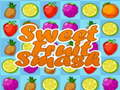 Logħba Sweet Fruit Smash onlajn