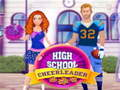 Logħba Cheerleader tal-Liceo onlajn