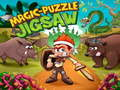 Logħba Puzzel Maġiku onlajn