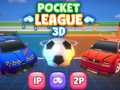 Logħba Liga tal-Boroż 3D onlajn