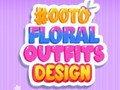 Logħba Id-Dizajn ta' OUTFIT Floral onlajn