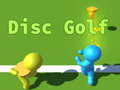 Logħba Golf tad-disk onlajn