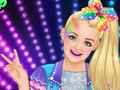 Logħba Jojo Siwa: Għanjom onlajn
