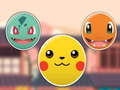 Logħba Flappy Pokémon Dunk onlajn