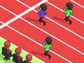 Logħba Attleti Sprint onlajn