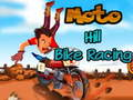 Logħba Moto Hill Bike Racing onlajn