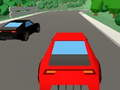 Logħba Races tal-karozzi Low Poly onlajn