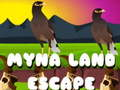 Logħba Sakkin minn Myna Land onlajn