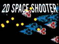 Logħba 2D Shooter Spazjali onlajn