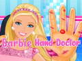 Logħba Barbie Doctor tal-Idejn onlajn