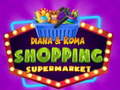 Logħba Diana u Roma fil-Supermarket onlajn