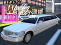 Logħba Limousine għall-Iż-żwieġ Luxjuża onlajn