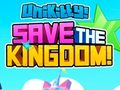 Logħba Unikitty salvaw il-Kingdom onlajn