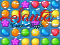 Logħba Santa Crush Puzzle onlajn